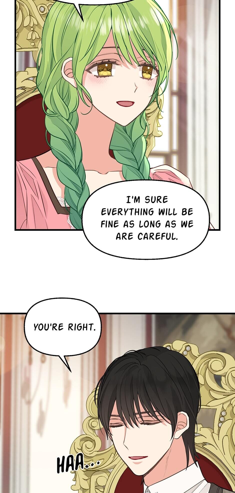 Just Leave Me Be chapter 62 page 30