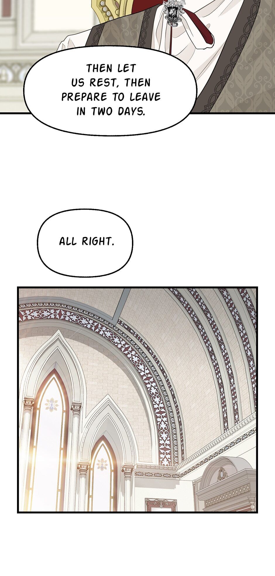 Just Leave Me Be chapter 62 page 31