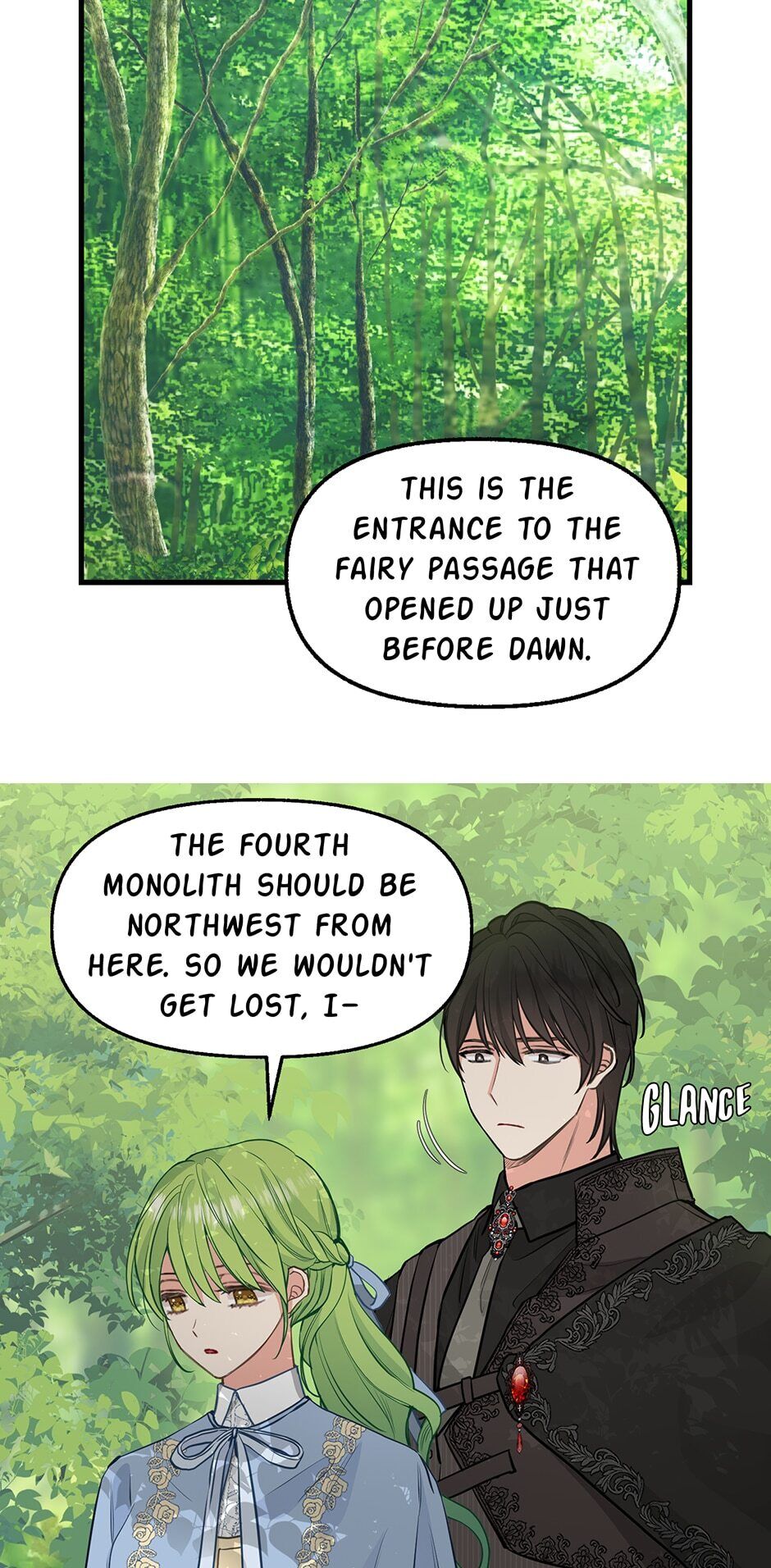 Just Leave Me Be chapter 62 page 33