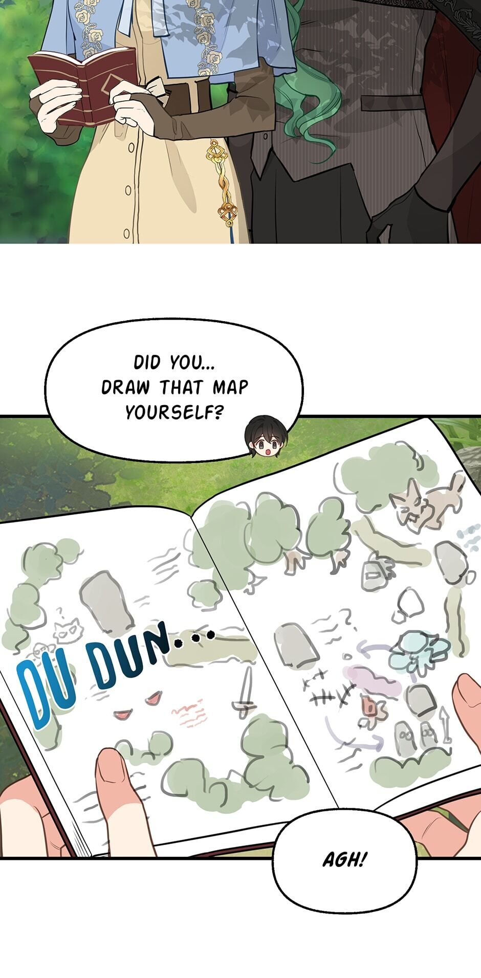 Just Leave Me Be chapter 62 page 34