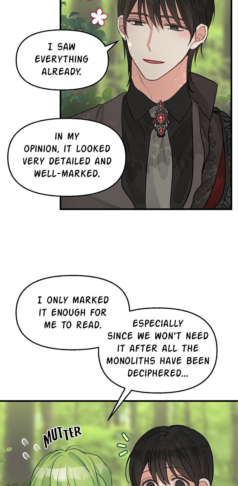 Just Leave Me Be chapter 62 page 36
