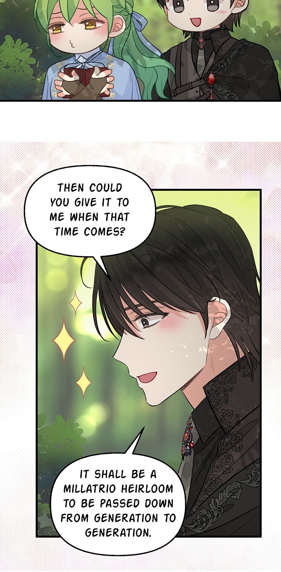 Just Leave Me Be chapter 62 page 37