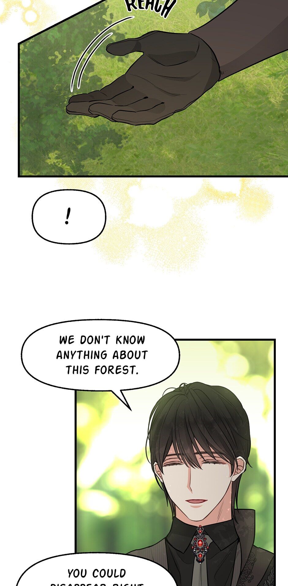 Just Leave Me Be chapter 62 page 39