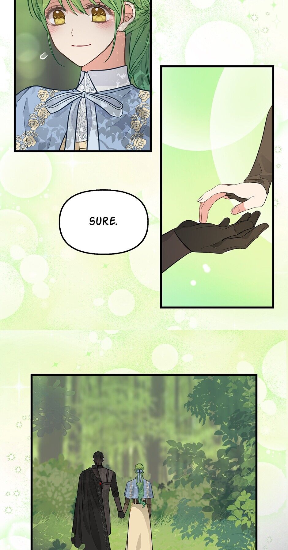 Just Leave Me Be chapter 62 page 42