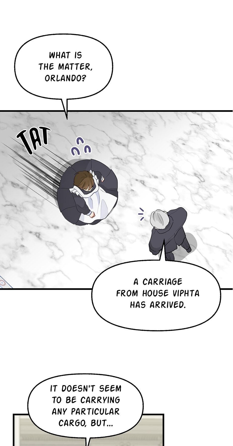 Just Leave Me Be chapter 62 page 45