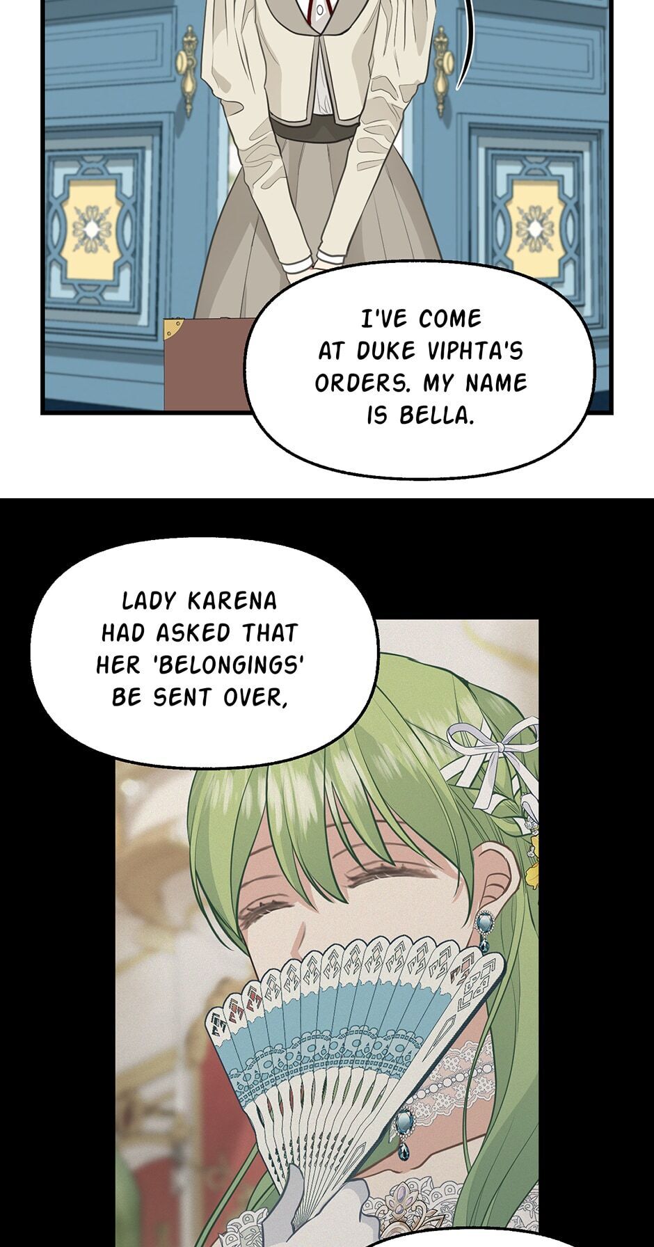 Just Leave Me Be chapter 62 page 47