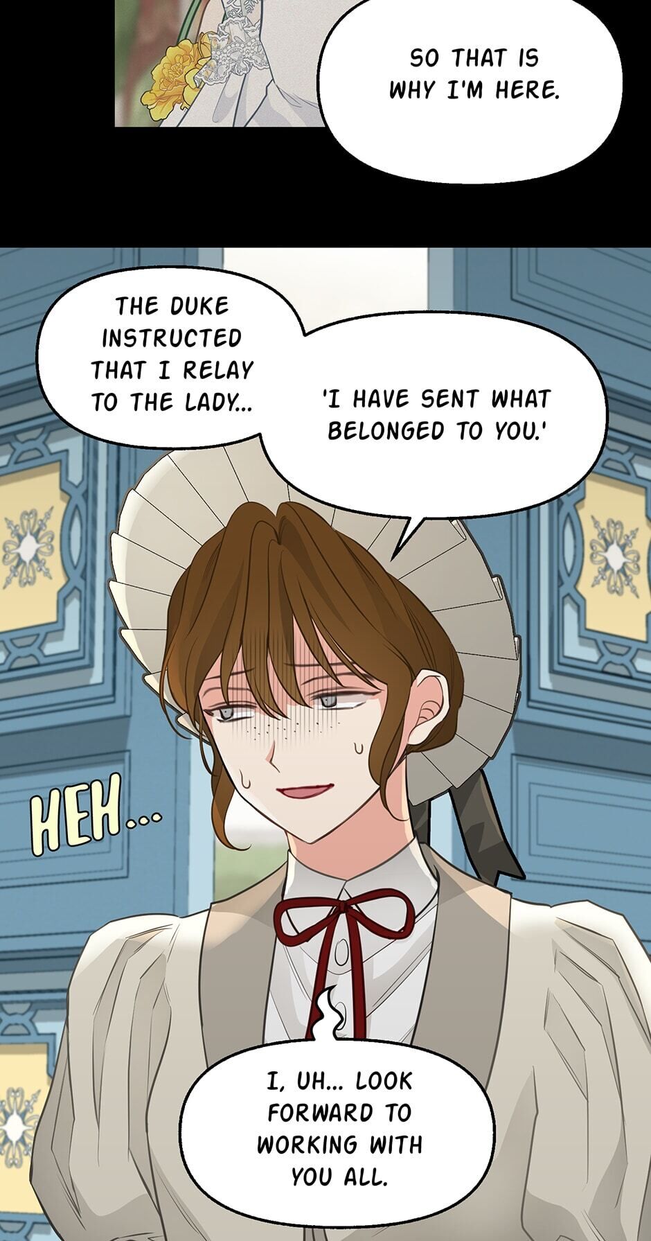 Just Leave Me Be chapter 62 page 48
