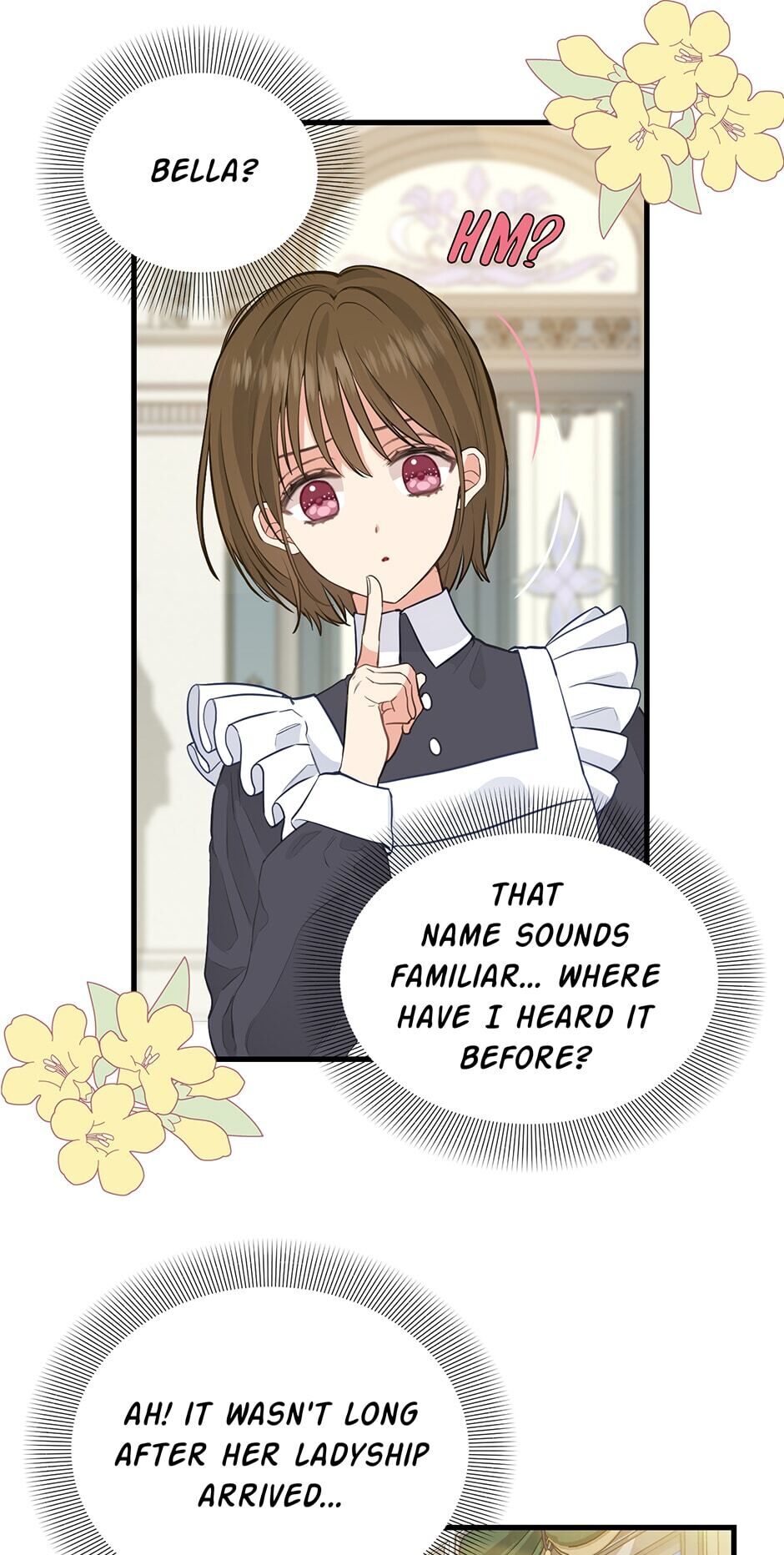 Just Leave Me Be chapter 63 page 3