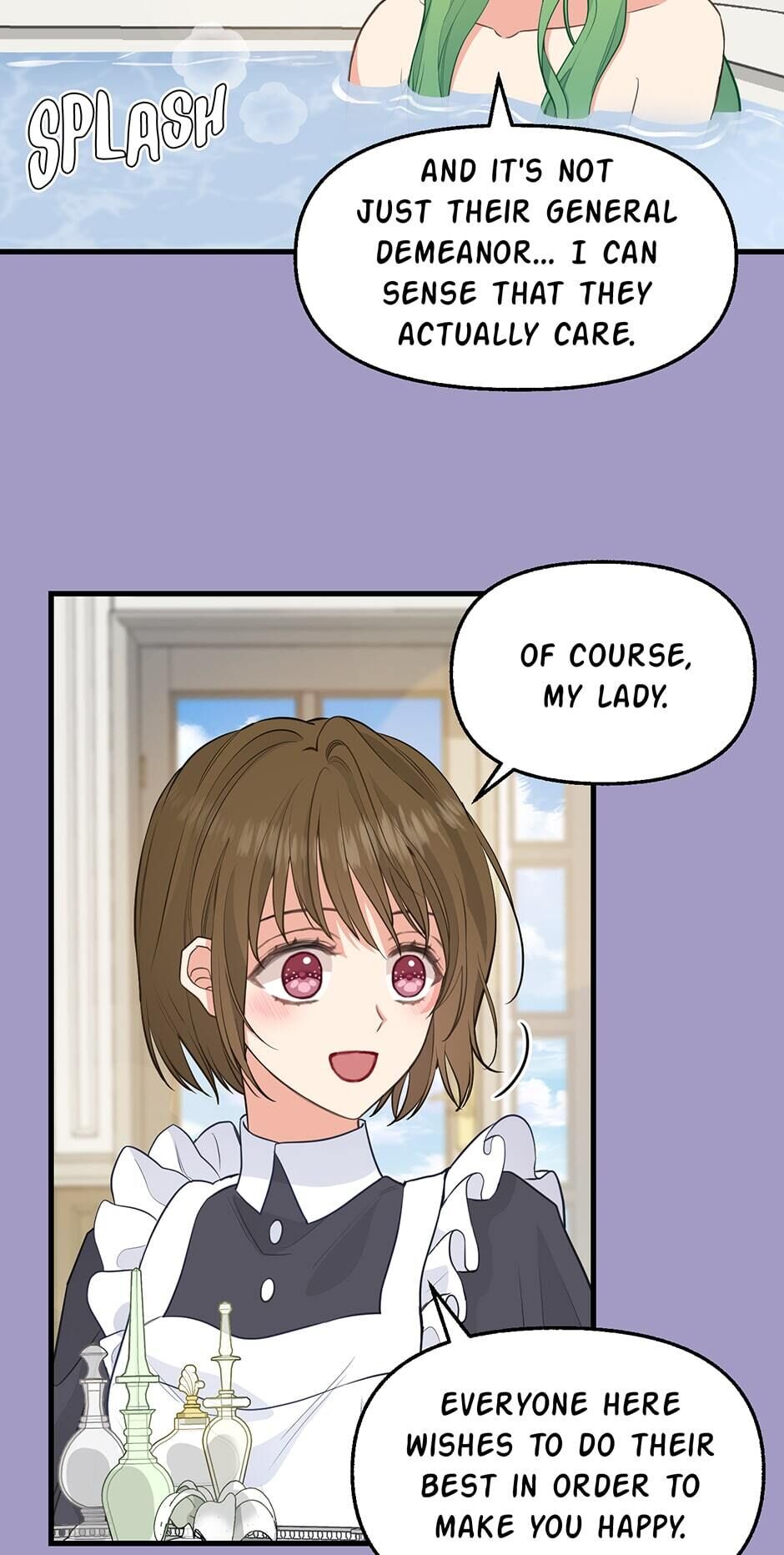 Just Leave Me Be chapter 63 page 5