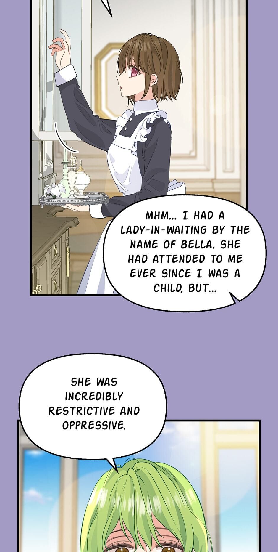 Just Leave Me Be chapter 63 page 7