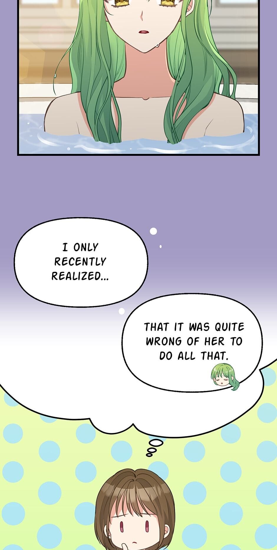 Just Leave Me Be chapter 63 page 8