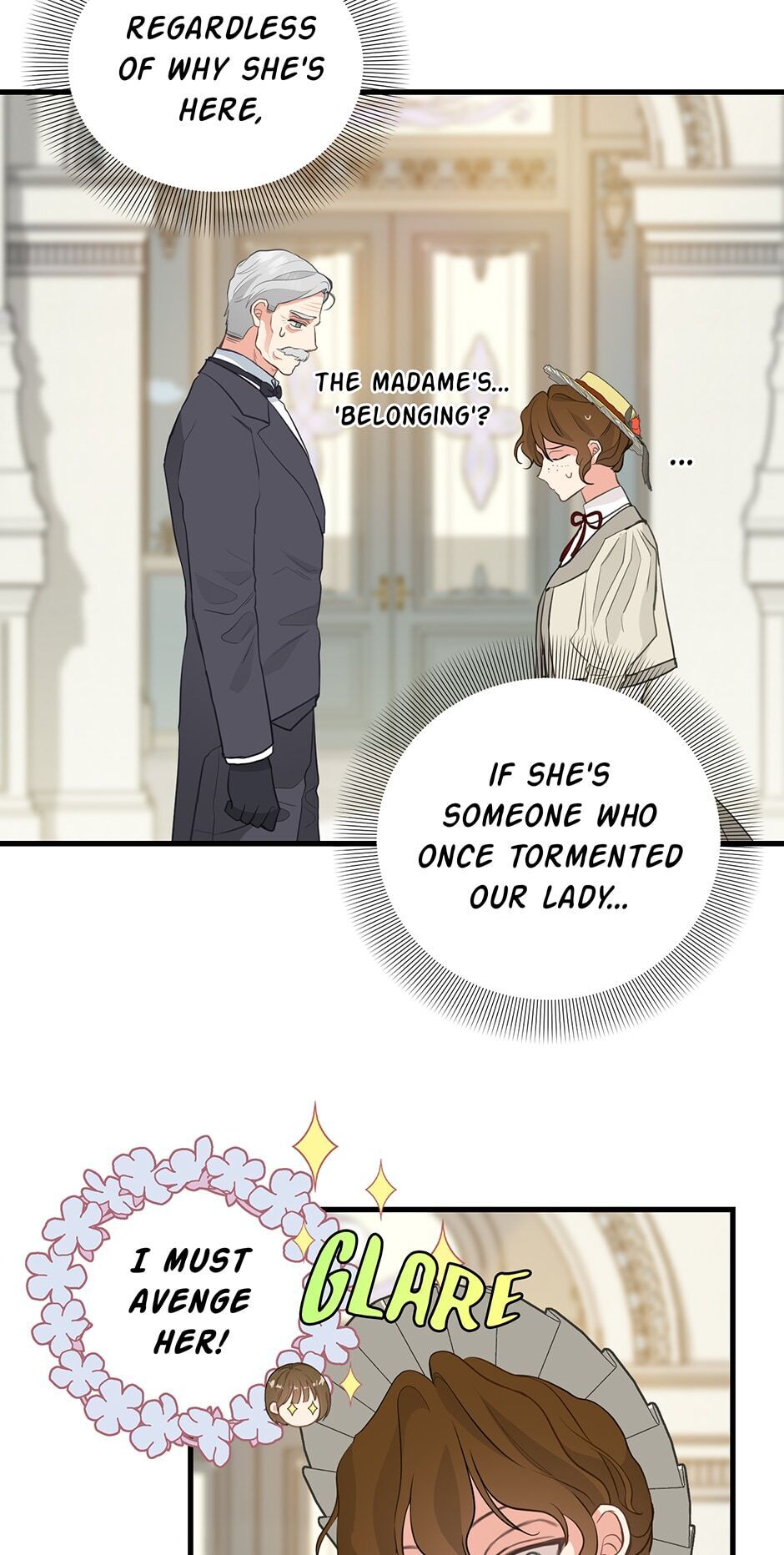 Just Leave Me Be chapter 63 page 10
