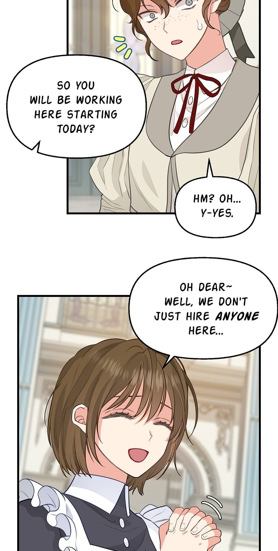 Just Leave Me Be chapter 63 page 11