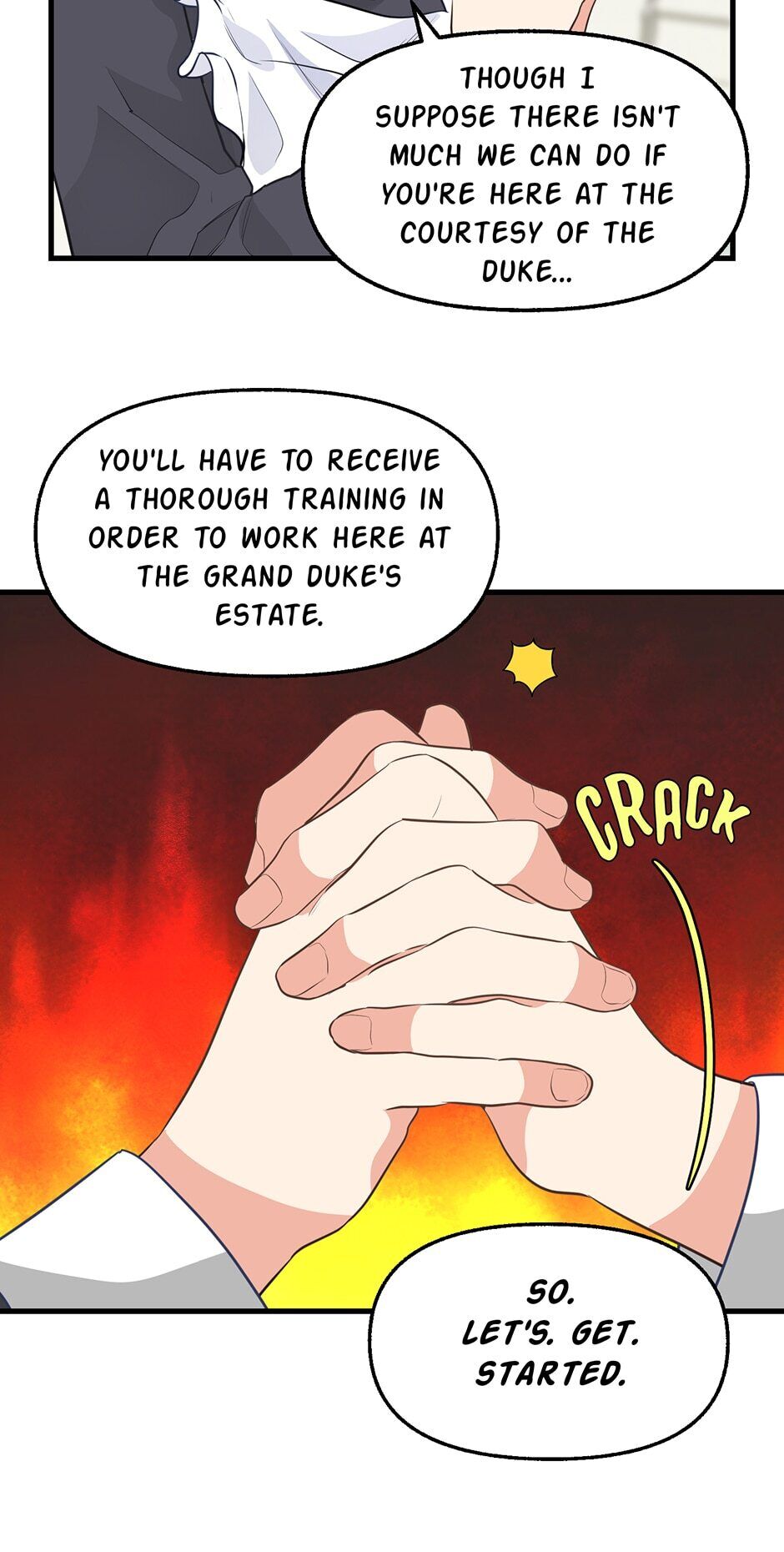 Just Leave Me Be chapter 63 page 12