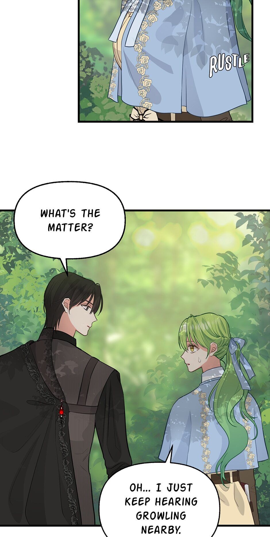 Just Leave Me Be chapter 63 page 15