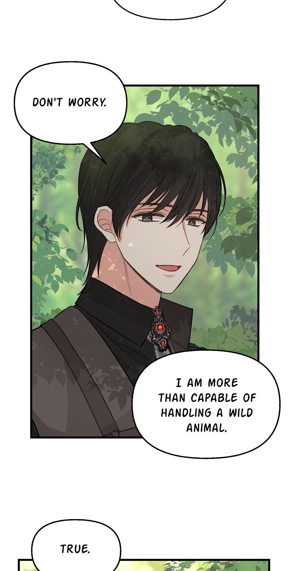 Just Leave Me Be chapter 63 page 16
