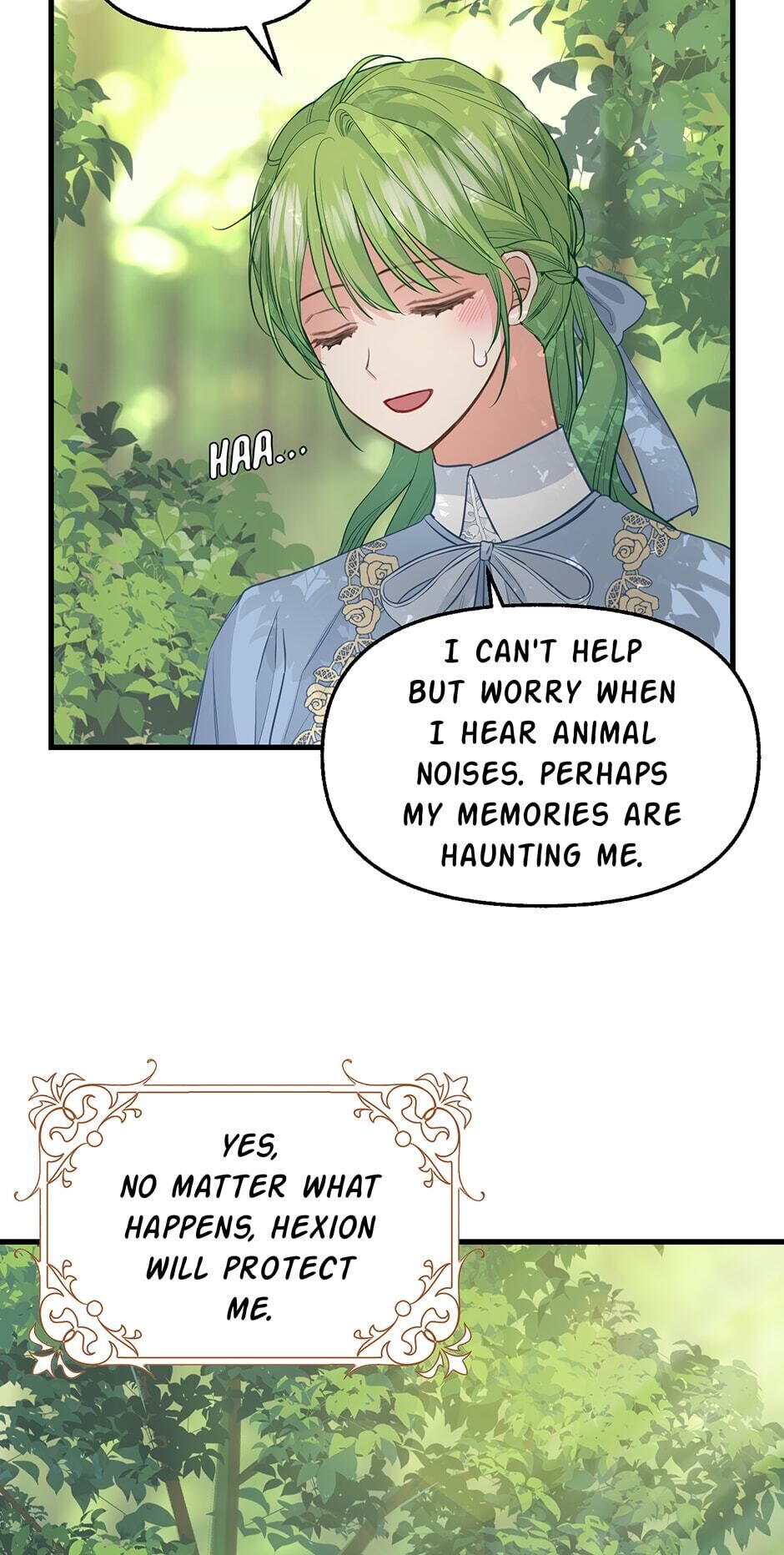 Just Leave Me Be chapter 63 page 17