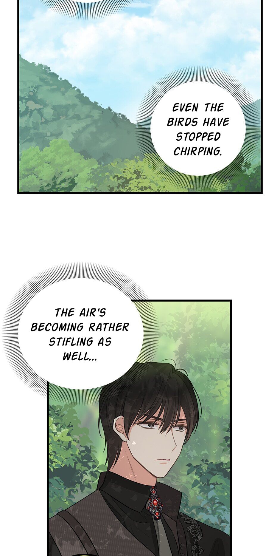 Just Leave Me Be chapter 63 page 21