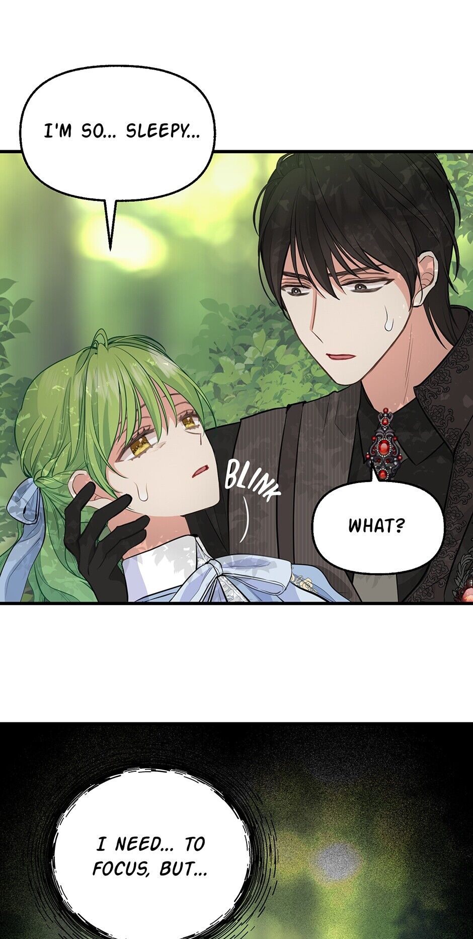 Just Leave Me Be chapter 63 page 23