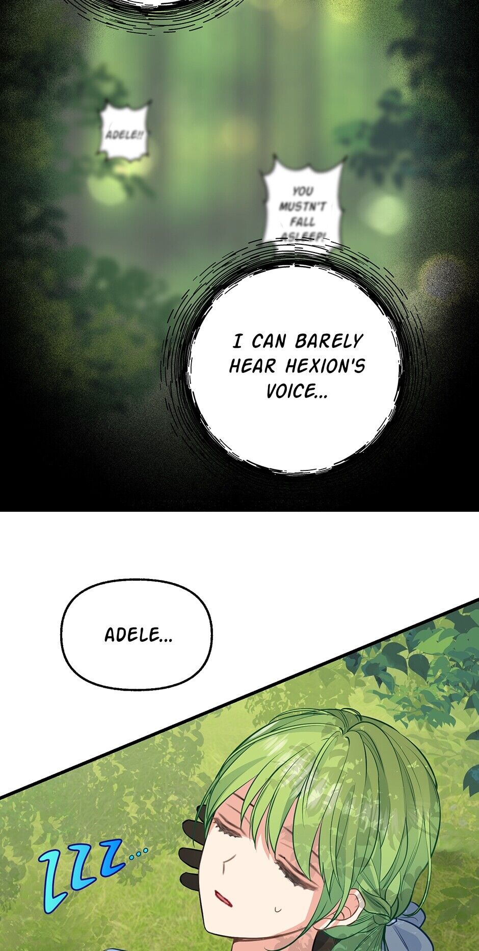 Just Leave Me Be chapter 63 page 24