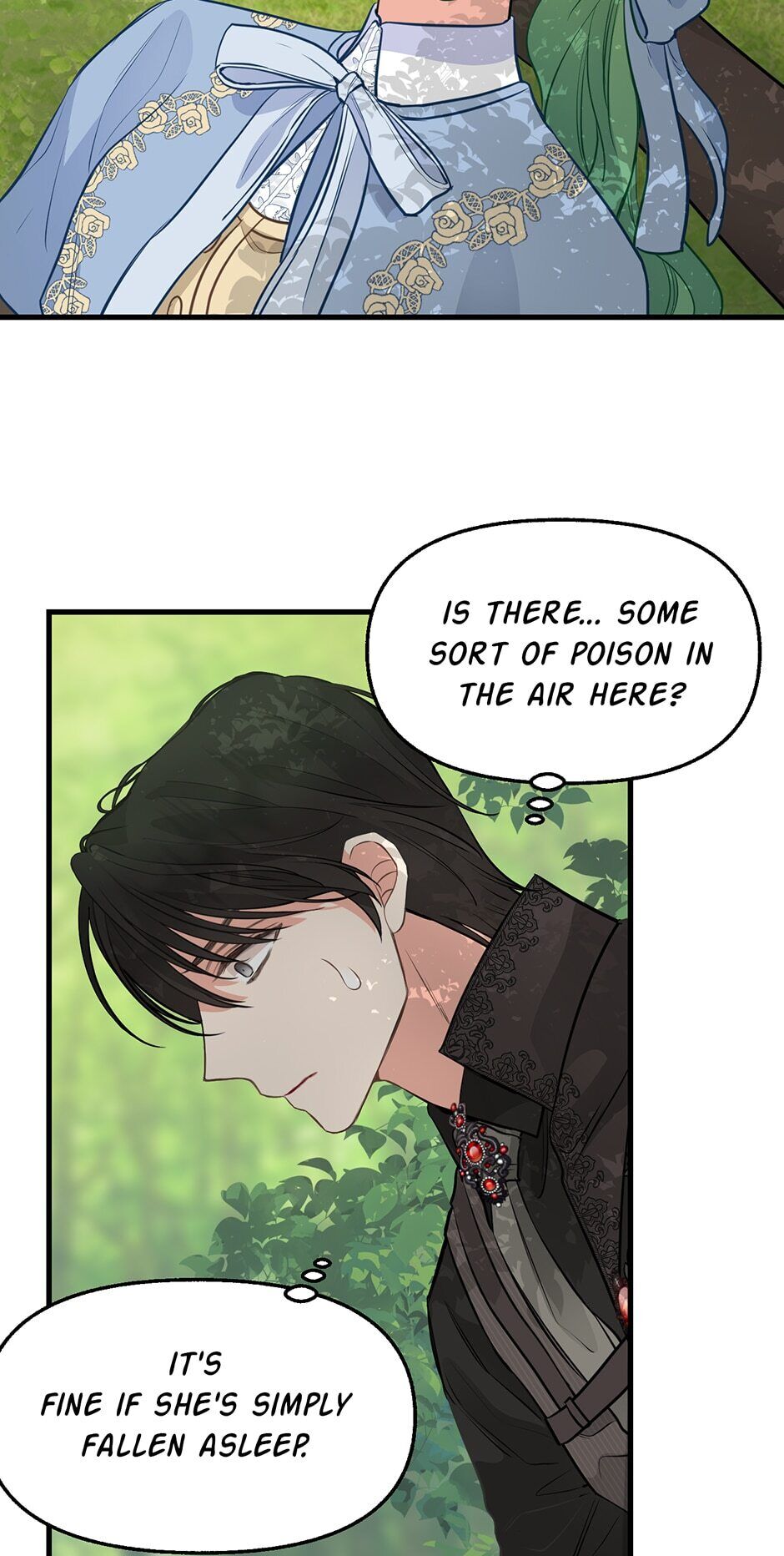 Just Leave Me Be chapter 63 page 25