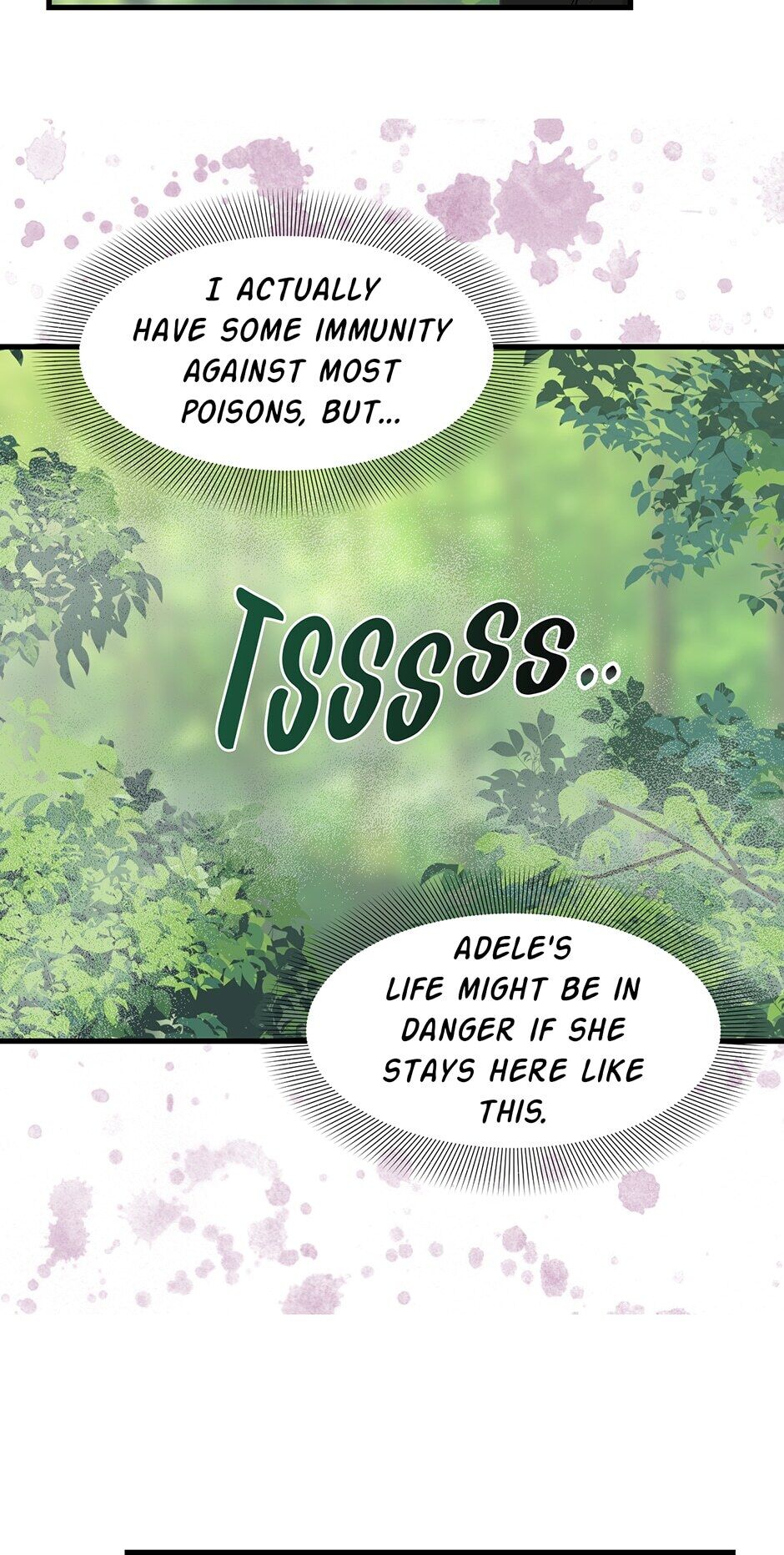 Just Leave Me Be chapter 63 page 26