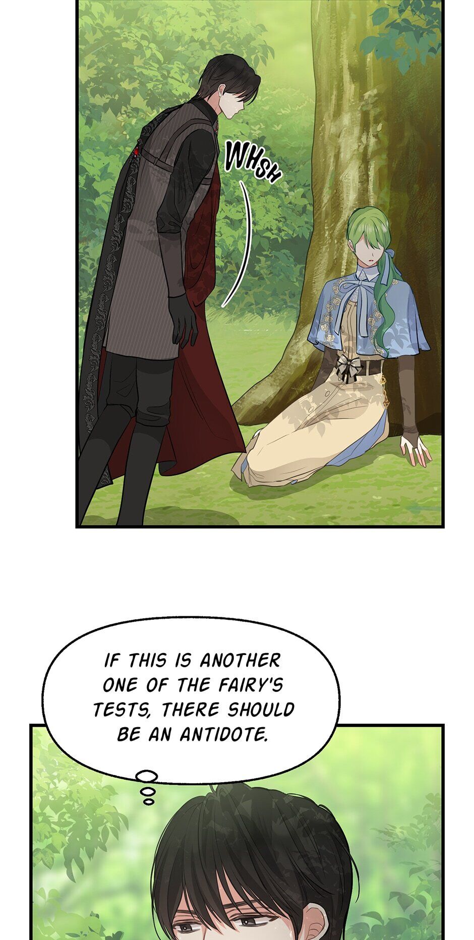 Just Leave Me Be chapter 63 page 27