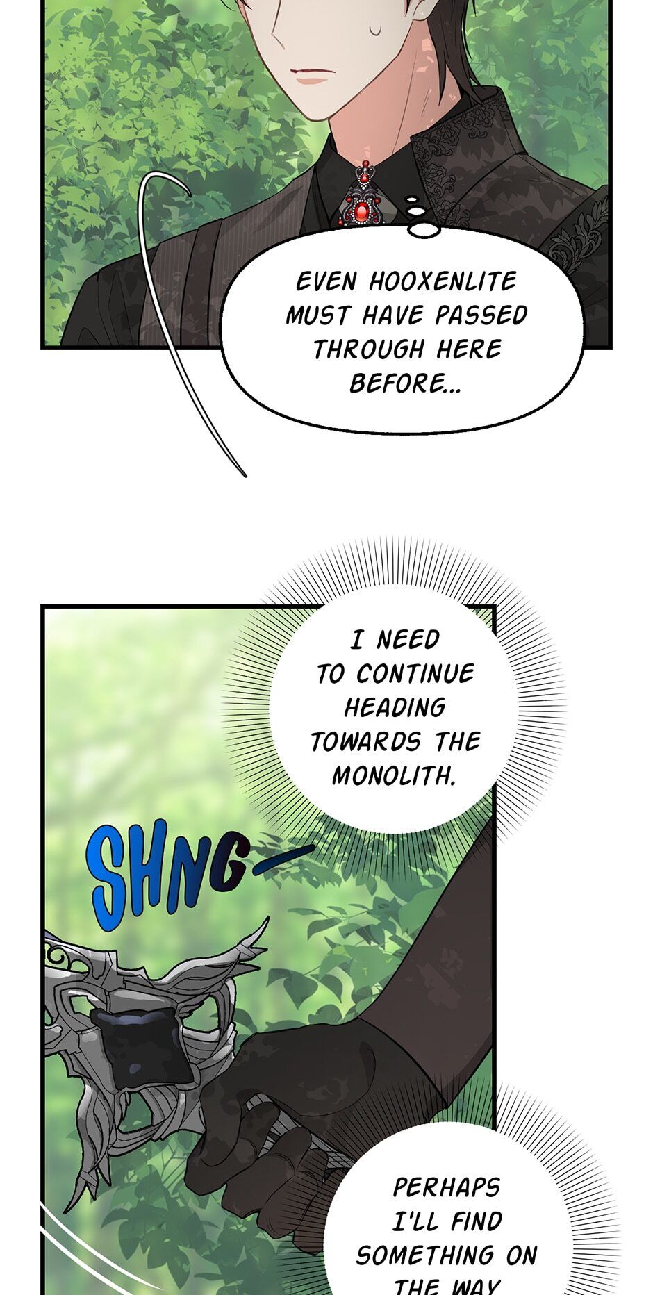 Just Leave Me Be chapter 63 page 28