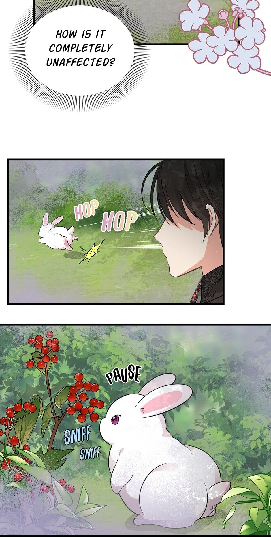 Just Leave Me Be chapter 63 page 32