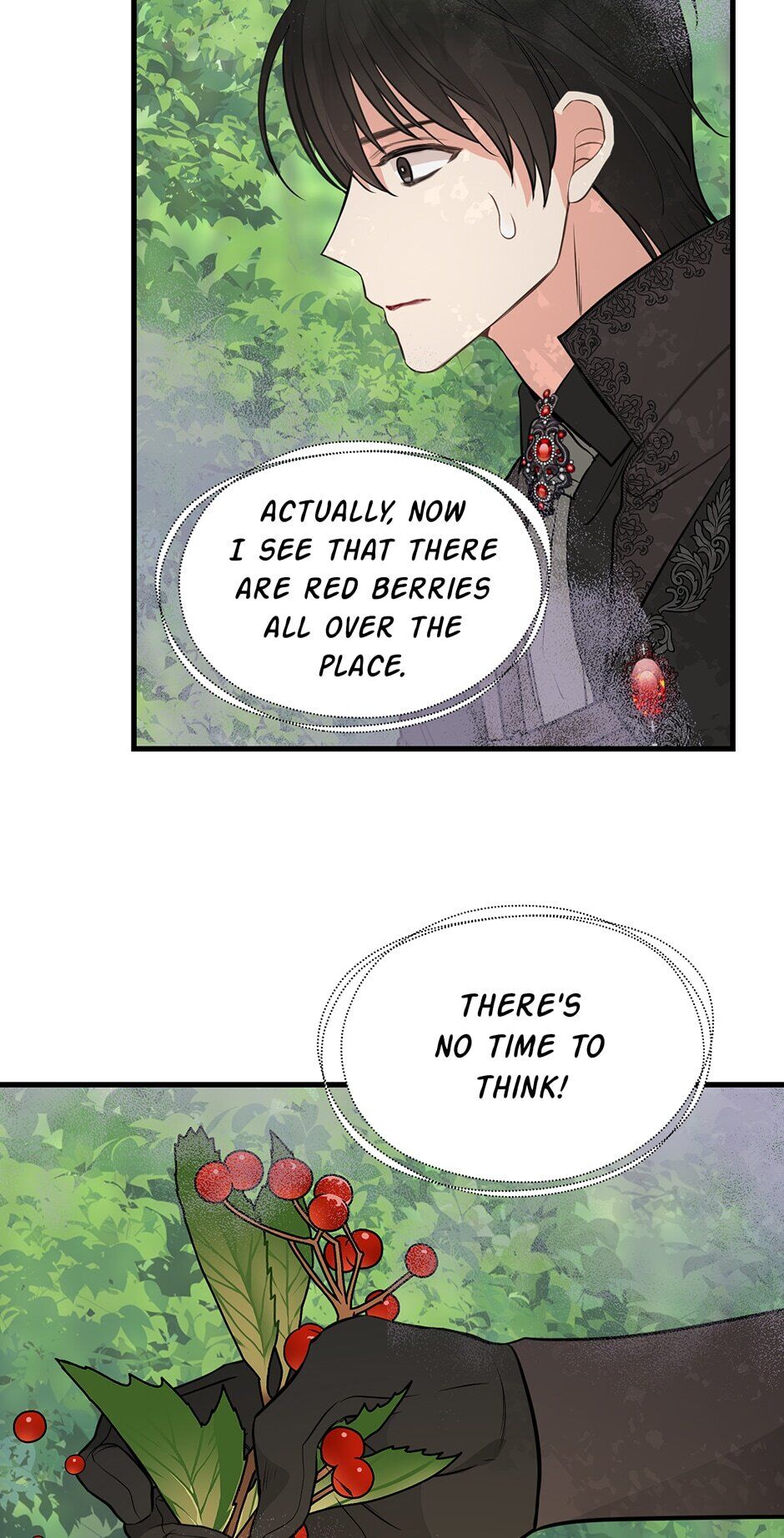 Just Leave Me Be chapter 63 page 34