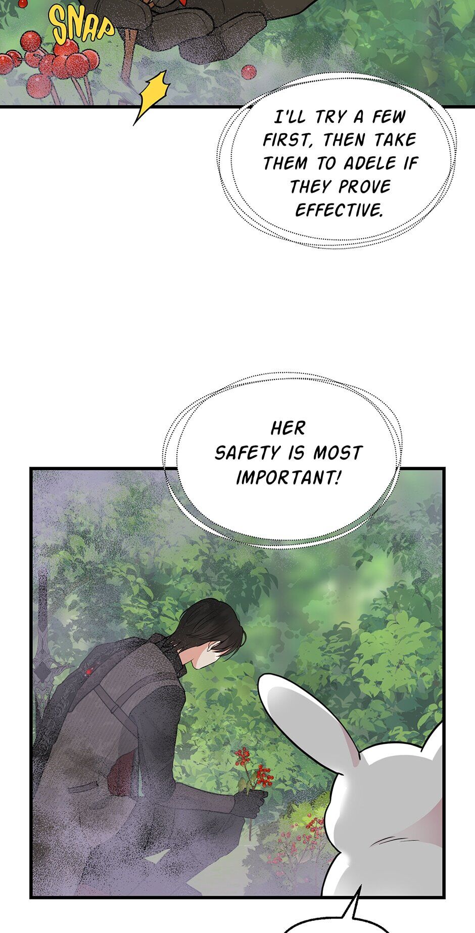 Just Leave Me Be chapter 63 page 35