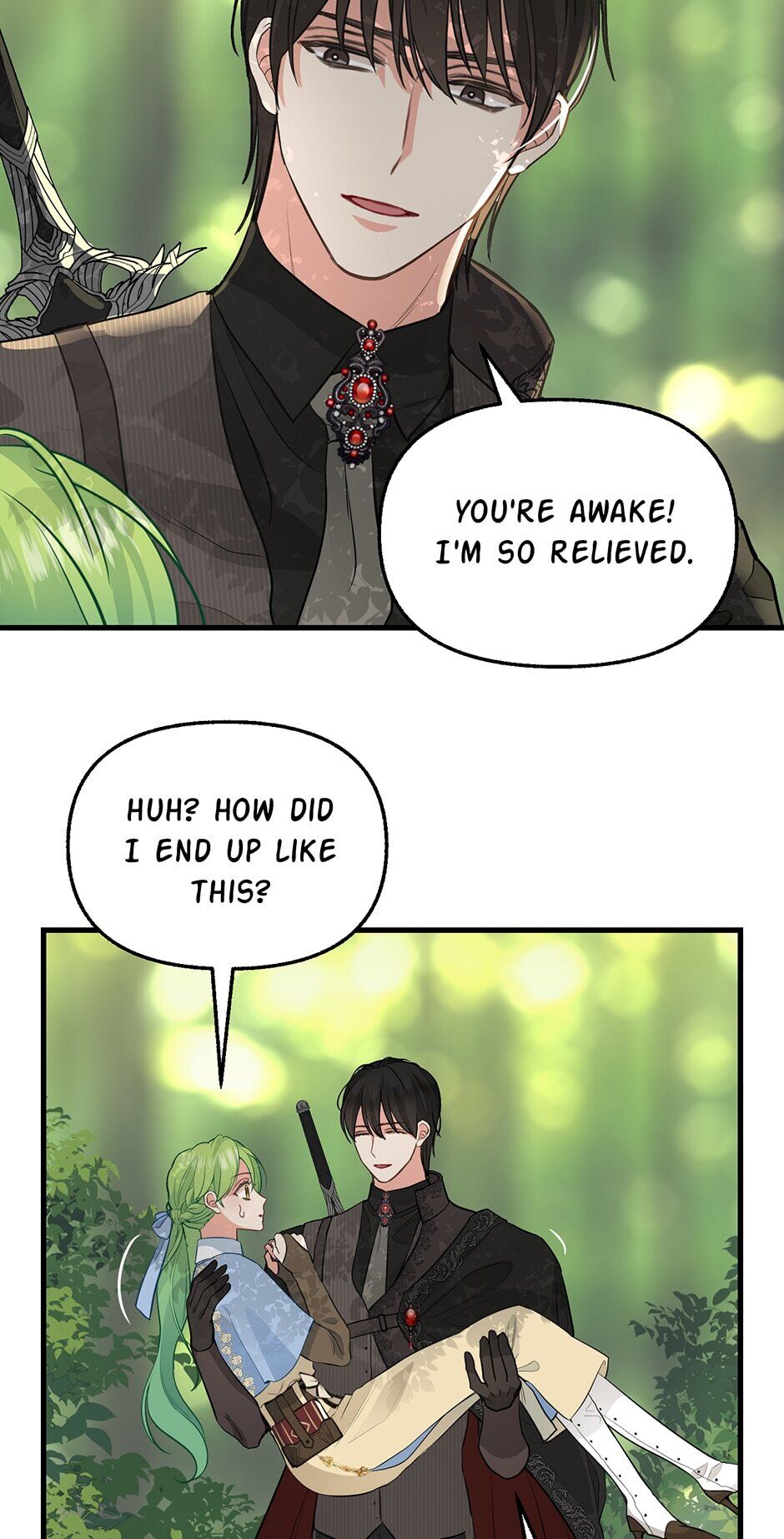 Just Leave Me Be chapter 63 page 38
