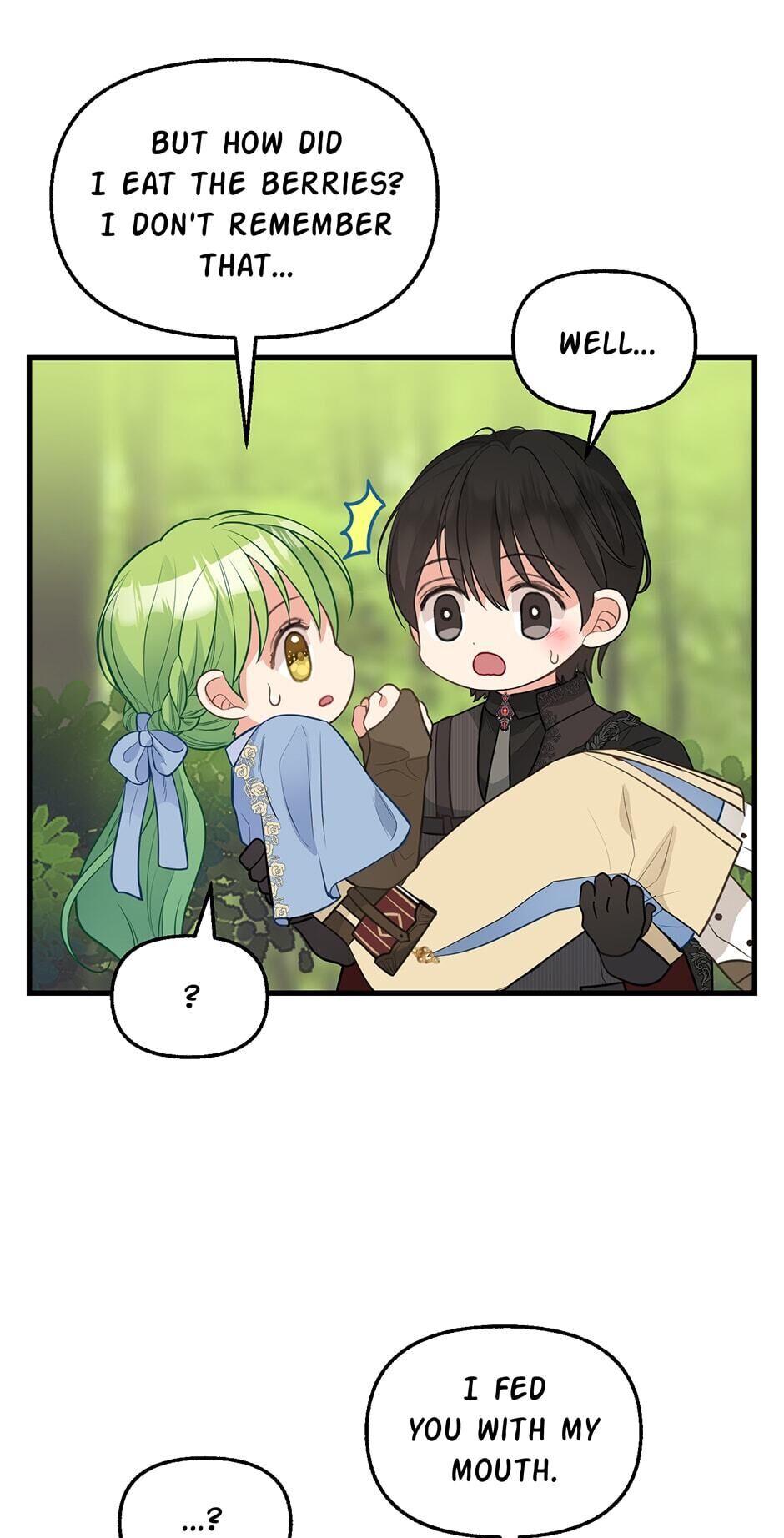 Just Leave Me Be chapter 63 page 40