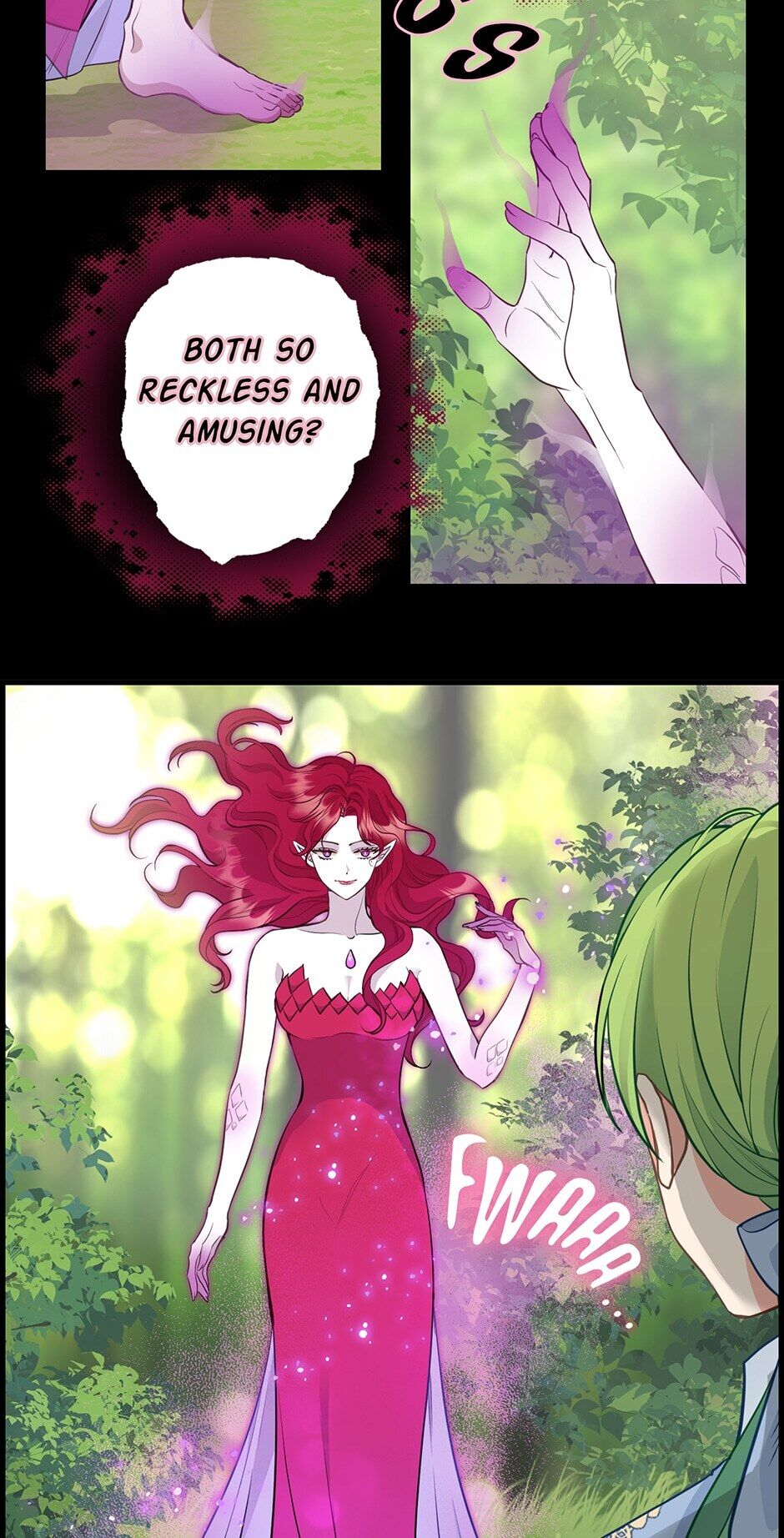 Just Leave Me Be chapter 63 page 45