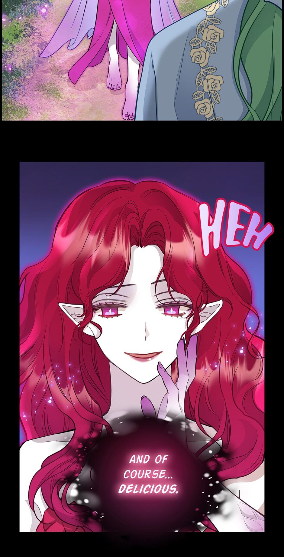 Just Leave Me Be chapter 63 page 46