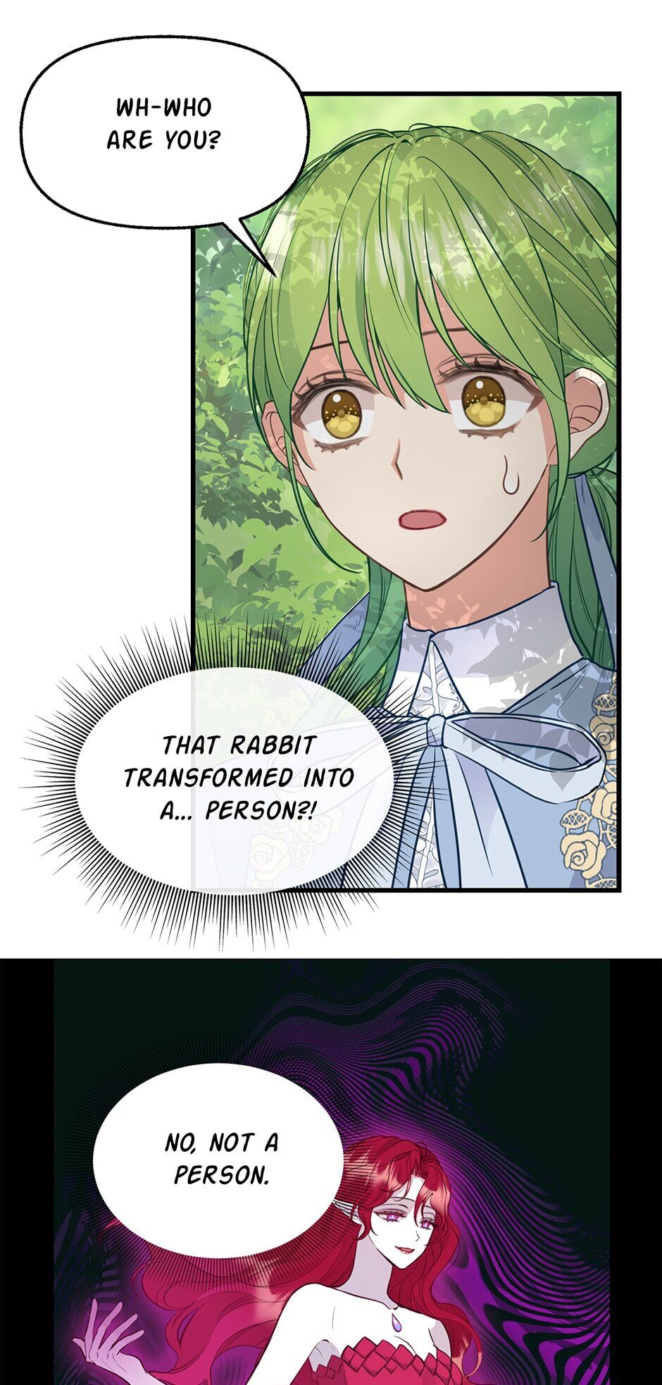 Just Leave Me Be chapter 64 page 3