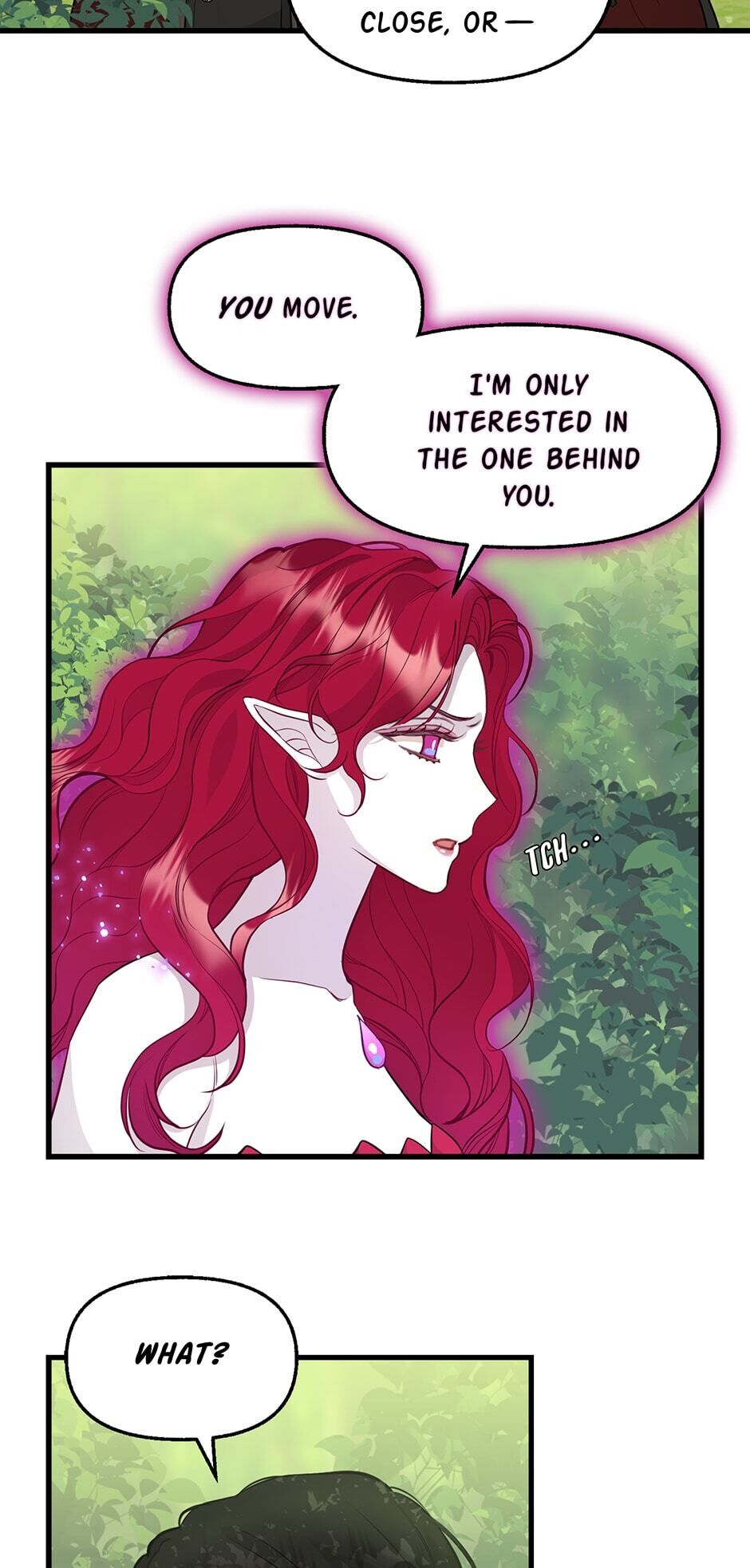 Just Leave Me Be chapter 64 page 5