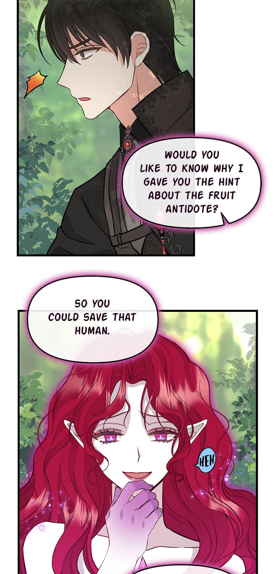 Just Leave Me Be chapter 64 page 6