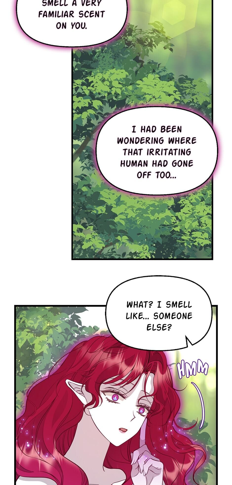Just Leave Me Be chapter 64 page 8