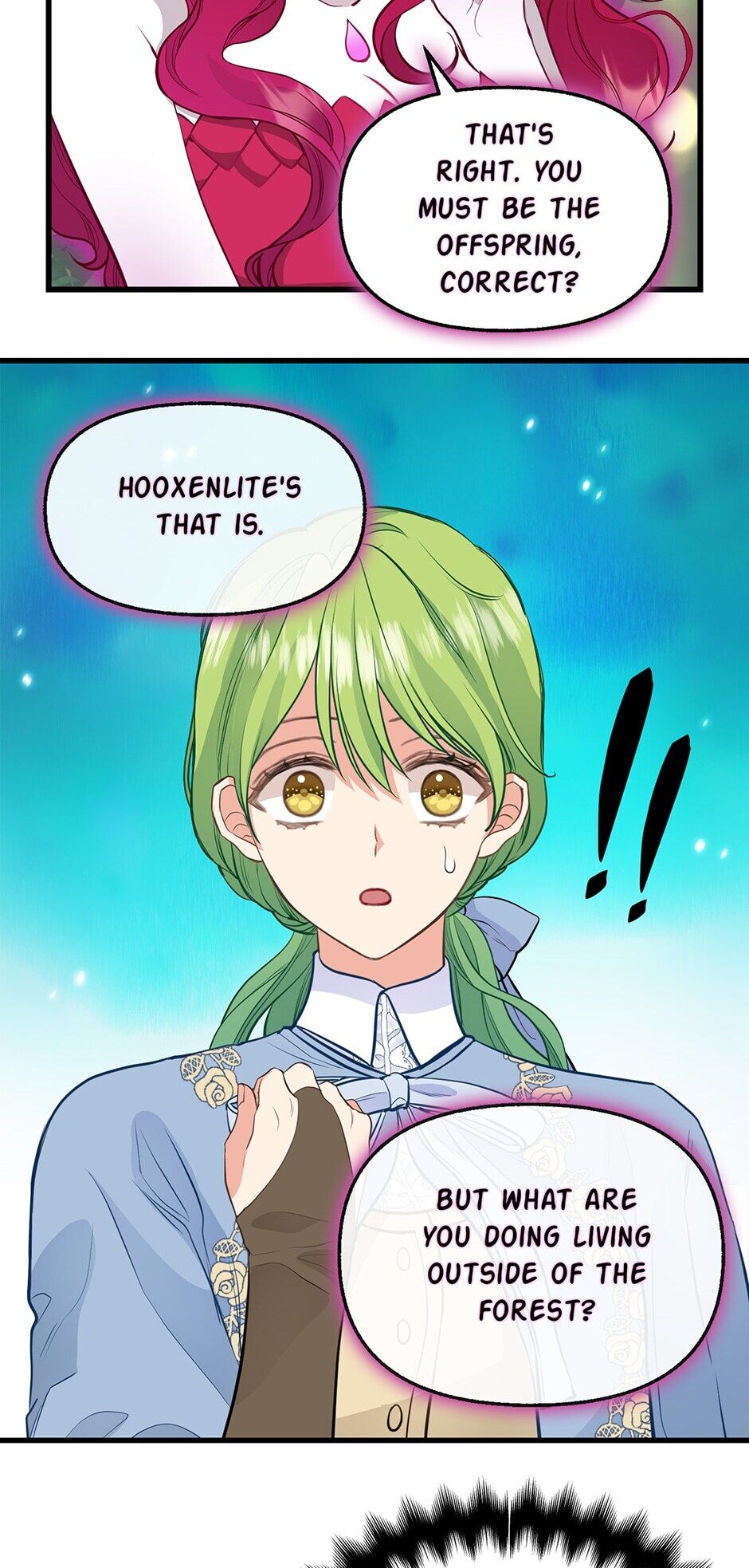 Just Leave Me Be chapter 64 page 9