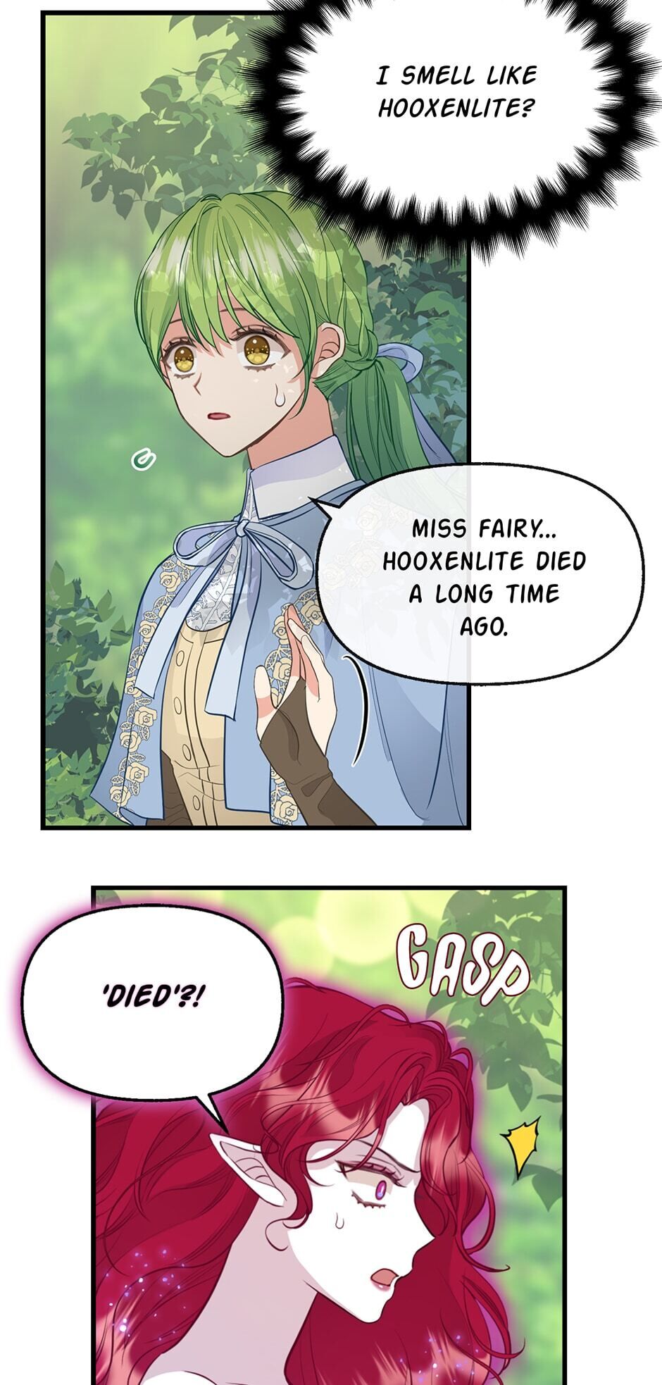 Just Leave Me Be chapter 64 page 10