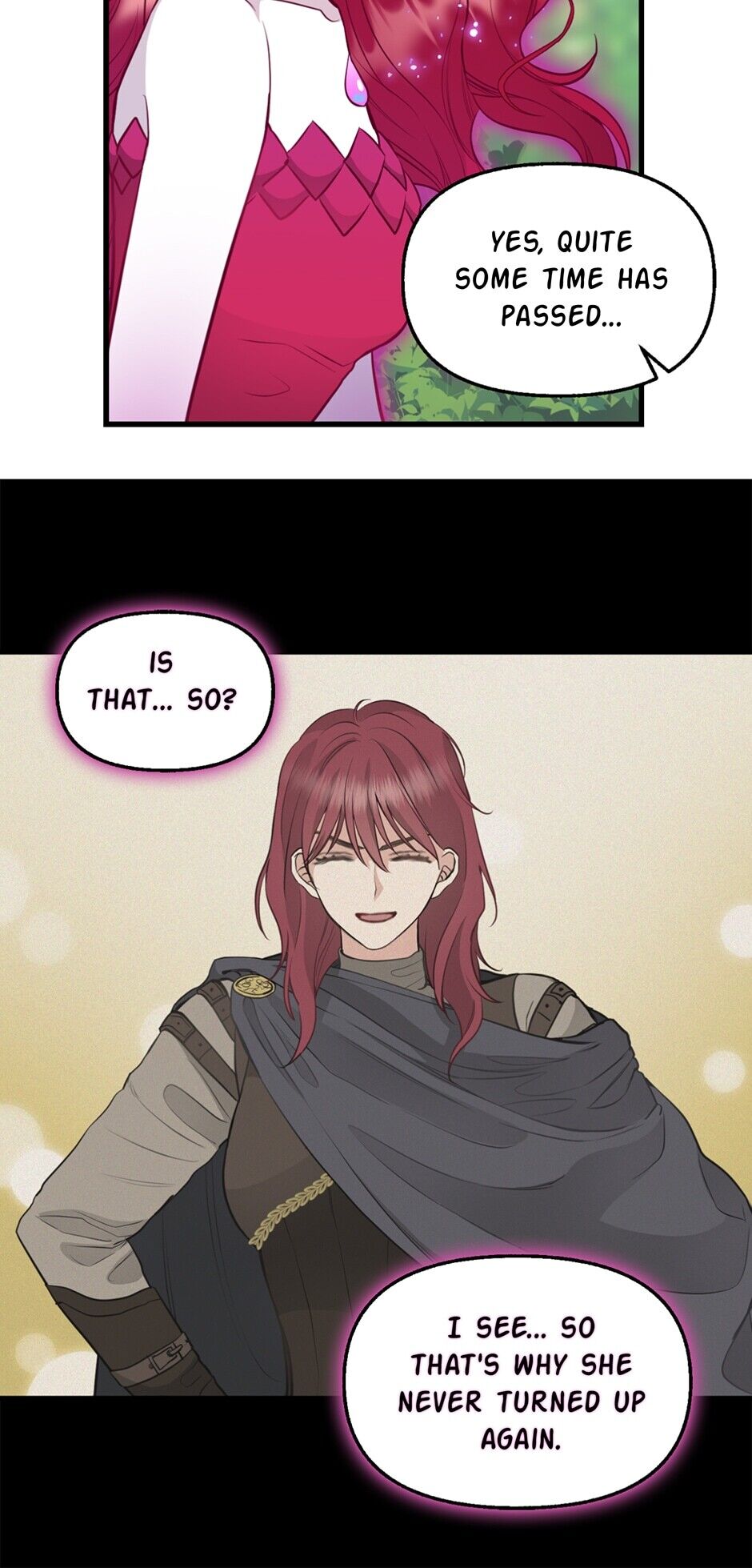 Just Leave Me Be chapter 64 page 11