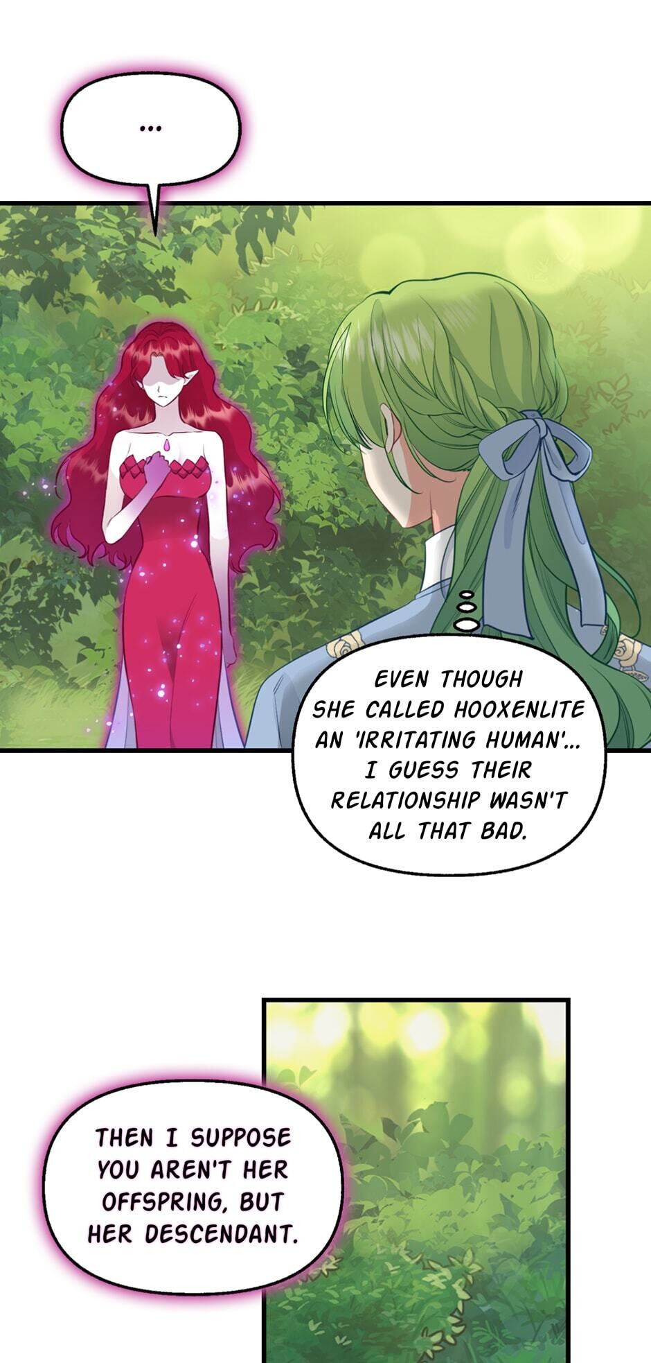 Just Leave Me Be chapter 64 page 12