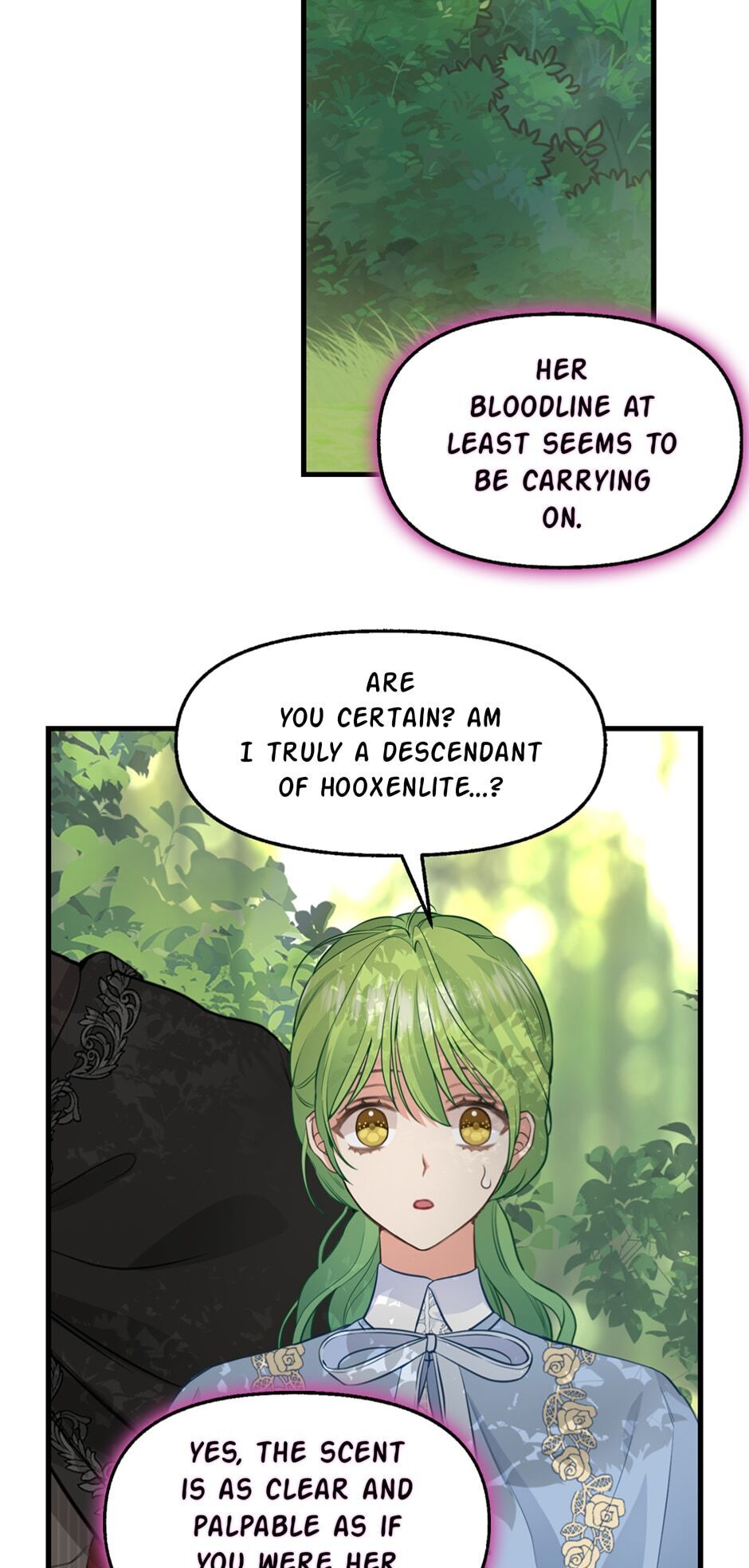 Just Leave Me Be chapter 64 page 13