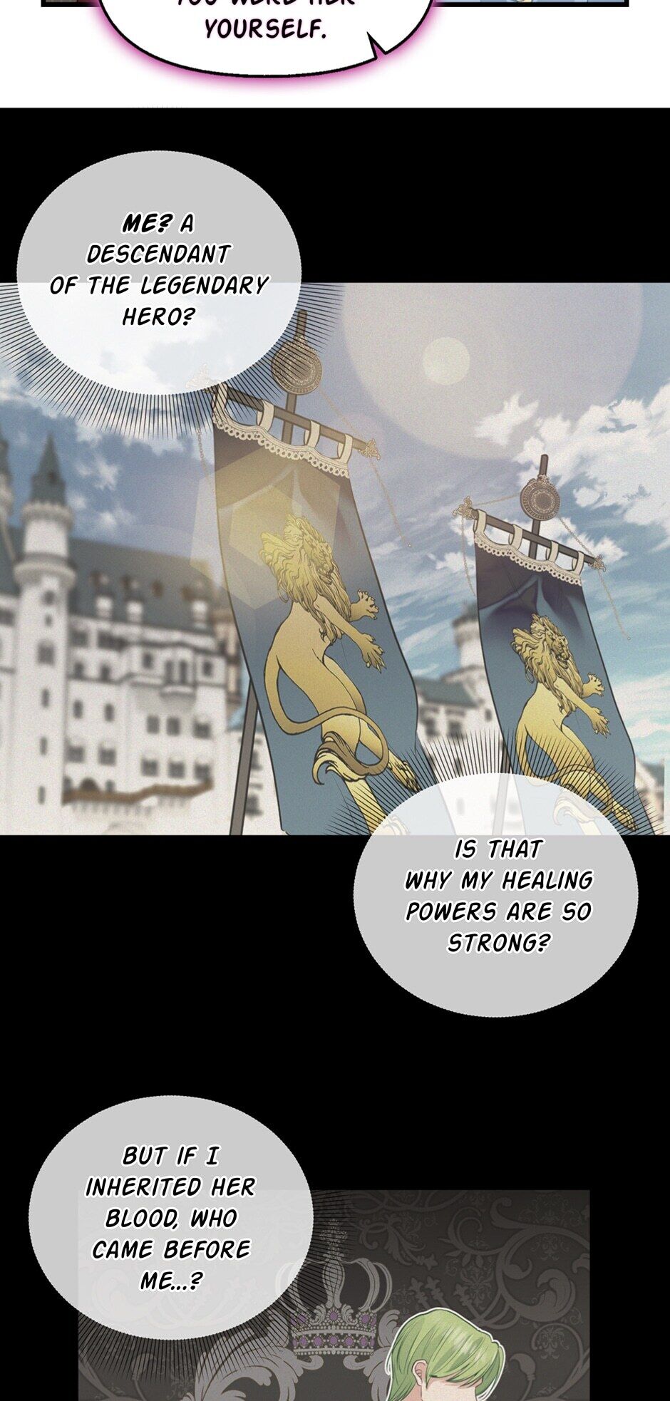 Just Leave Me Be chapter 64 page 14