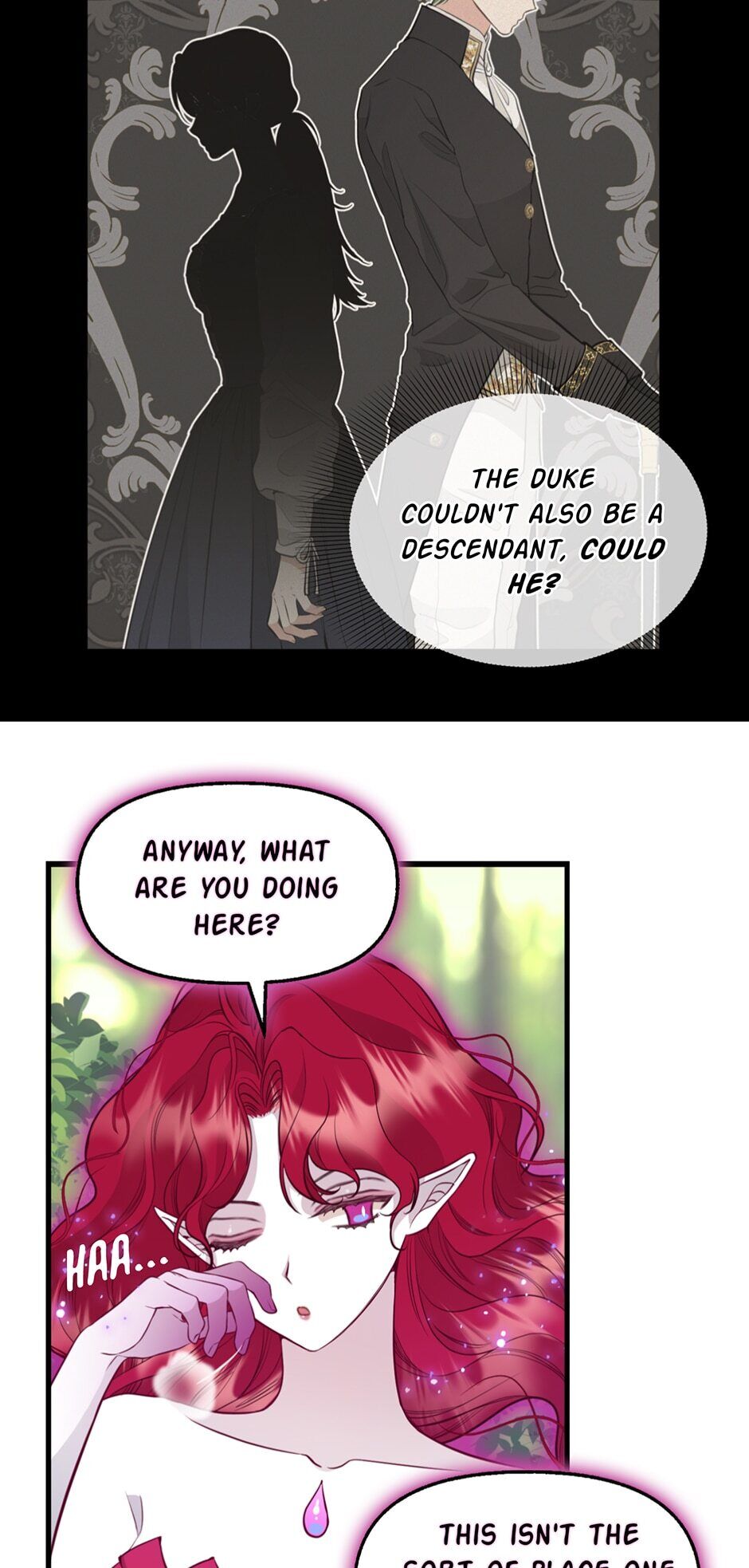 Just Leave Me Be chapter 64 page 15