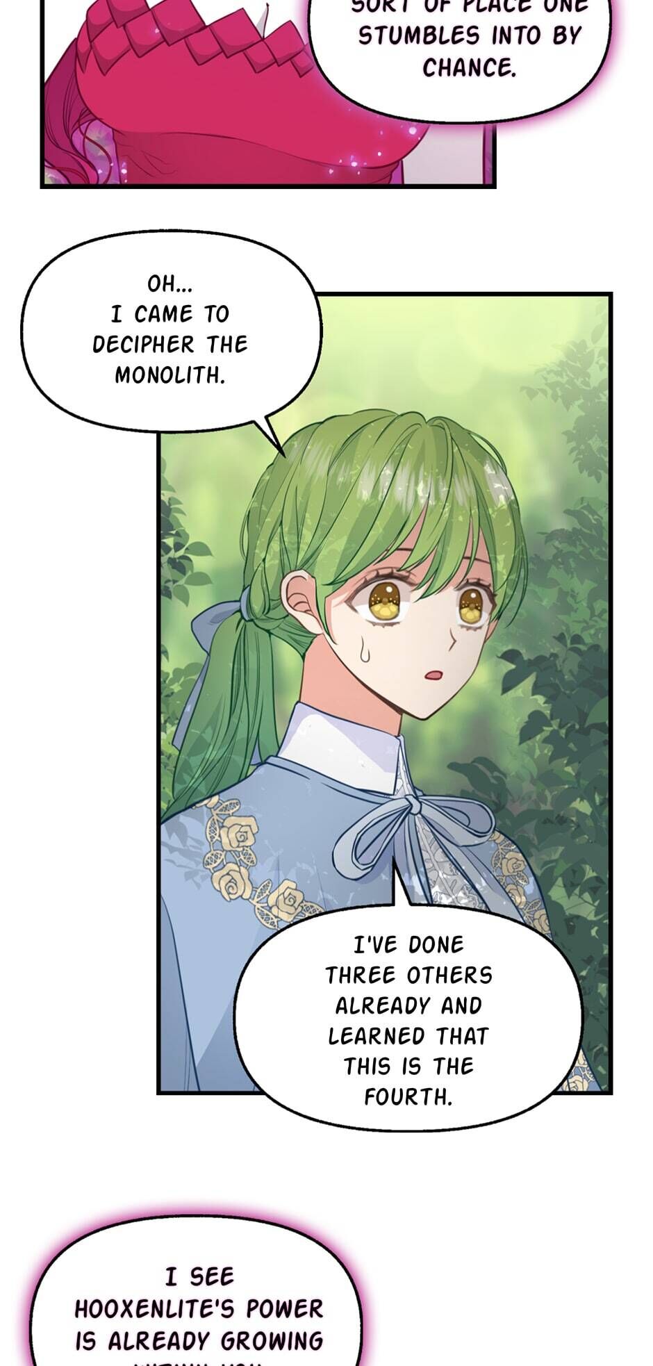 Just Leave Me Be chapter 64 page 16