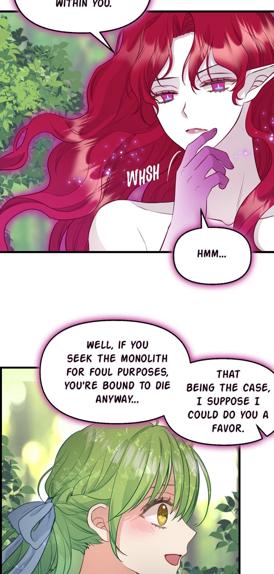 Just Leave Me Be chapter 64 page 17