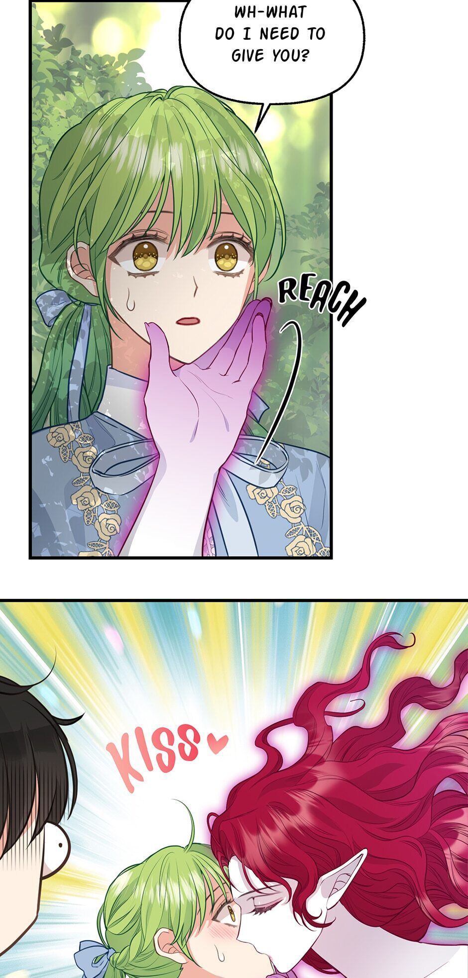 Just Leave Me Be chapter 64 page 19