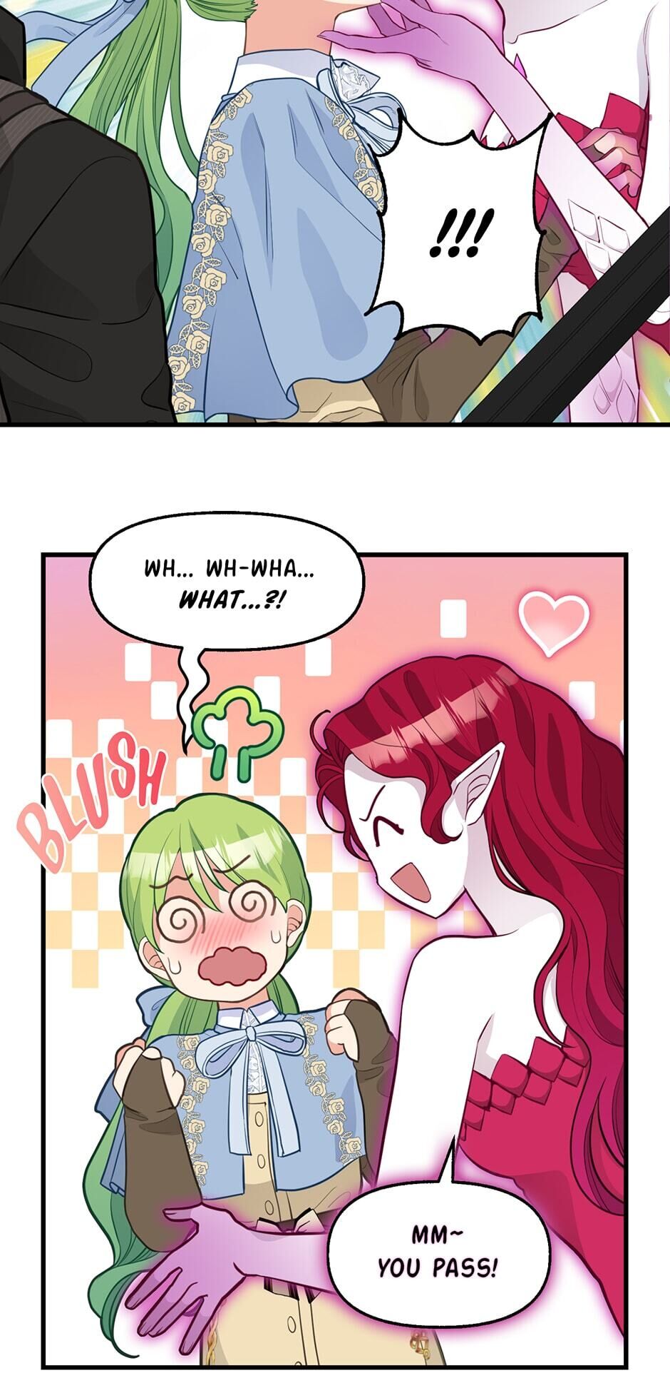 Just Leave Me Be chapter 64 page 20